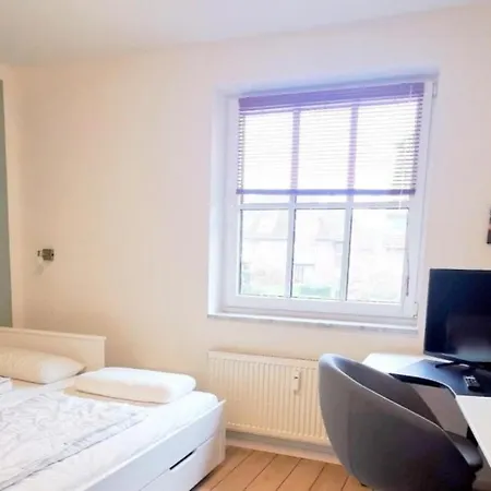 Apartmentvermittlung Mehr Als - Objekt 60 Apartment *