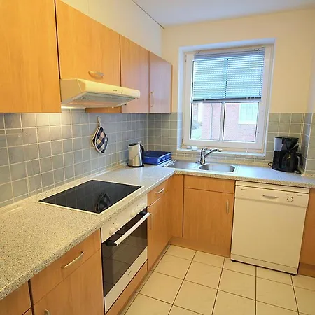 Apartmentvermittlung Mehr Als - Objekt 60 Apartment Niendorf (Timmendorfer Strand)