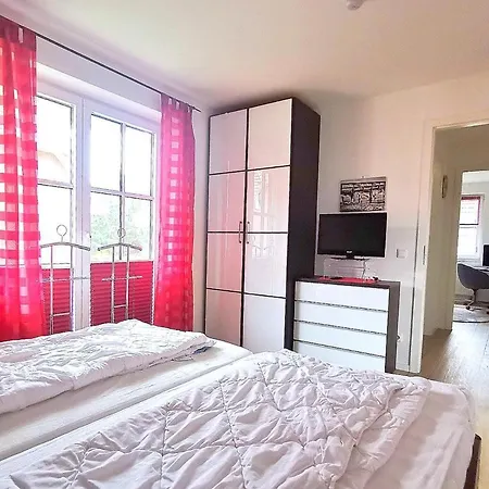 Apartmentvermittlung Mehr Als - Objekt 60 *