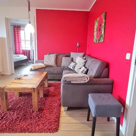 Apartmentvermittlung Mehr Als - Objekt 60 Apartment *