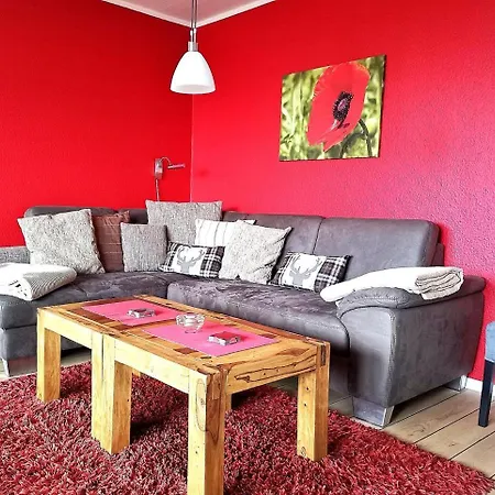 Apartment Apartmentvermittlung Mehr Als - Objekt 60 Niendorf (Timmendorfer Strand)